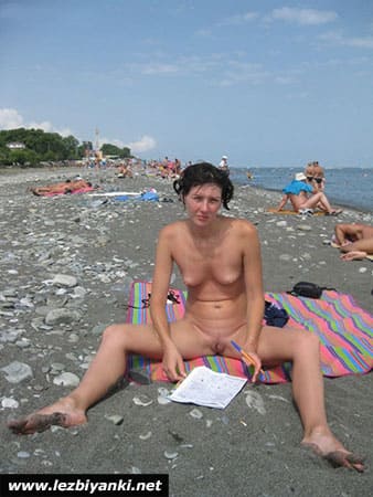 Фото с русских пляжей нудистов