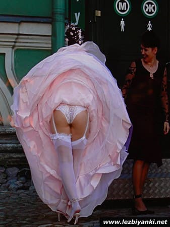 Пикантные фото русских невест